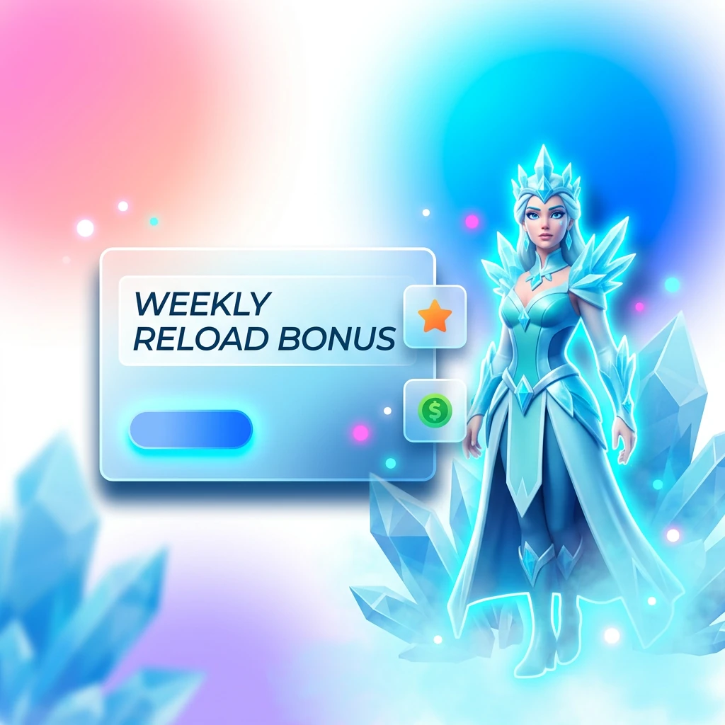 Ice Casino Weekly Reload Bonus