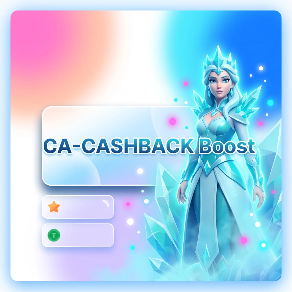 CA-CASHBACK Enhanced Offer